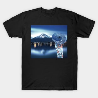 Kawaguchiko Lake (Japan) T-Shirt